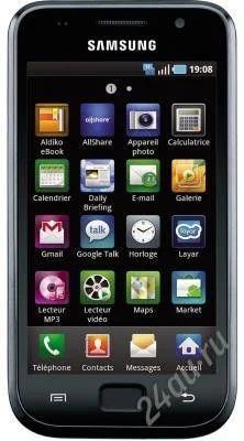 Лот: 1660349. Фото: 1. Samsung Galaxy S Plus I9001 в... Смартфоны