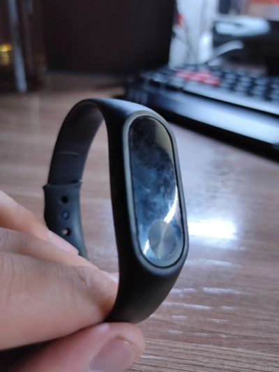 Лот: 16178515. Фото: 1. Mi band 2. Смарт-часы, фитнес-браслеты, аксессуары