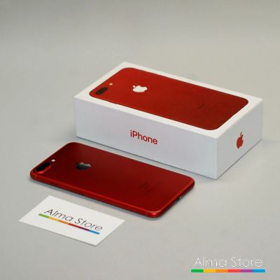 Лот: 18449491. Фото: 1. Apple iPhone 7 Plus 128 ГБ | Product... Смартфоны