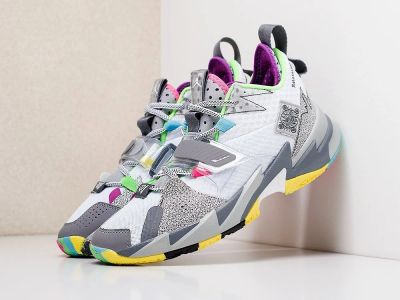 Лот: 17136152. Фото: 1. Кроссовки Nike Jordan Why Not... Кеды, кроссовки, слипоны