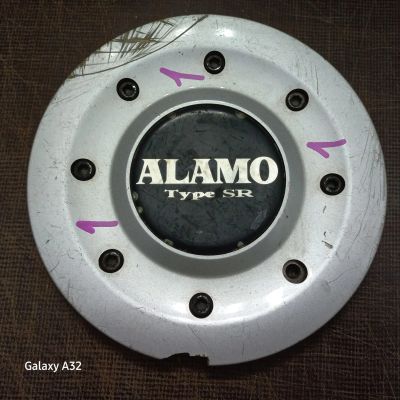 Лот: 25514866. Фото: 1. Крышка для литья Alamo D170#162... Колпаки