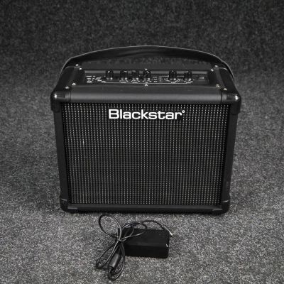 Лот: 17933279. Фото: 1. Blackstar idcore 10 v2. Эстрадная акустика и усилители