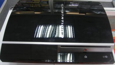 Лот: 5834711. Фото: 1. PlayStation 3 - 60 Gb. Коллекционная... Игровые приставки, консоли