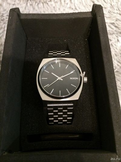 Лот: 12600211. Фото: 1. Наручные часы Nixon Time Teller... Оригинальные наручные часы
