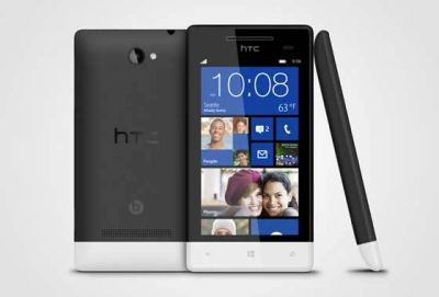 Лот: 3479646. Фото: 1. HTC Windows Phone 8s с коробкой. Смартфоны