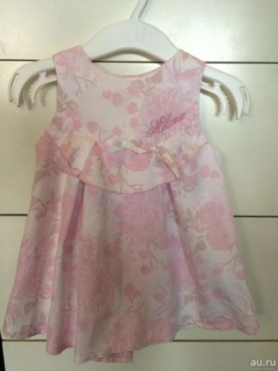 Лот: 9602428. Фото: 1. Платье "WWW Children's wear" p... Платья, сарафаны