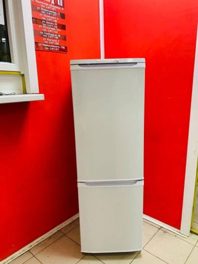 Лот: 17269779. Фото: 1. Холодильник Бирюса 118 как Новый... Холодильники, морозильные камеры