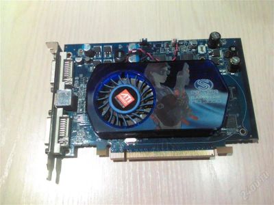 Лот: 1993126. Фото: 1. ATI Radeon HD3650. Видеокарты