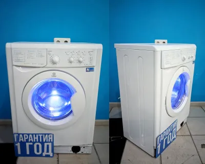 Лот: 24348622. Фото: 1. Стиральная машина Indesit iwsc... Стиральные машины