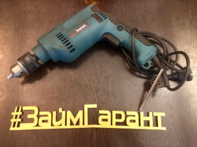 Лот: 15207891. Фото: 1. Дрель Makita HP1640. Электроинструмент