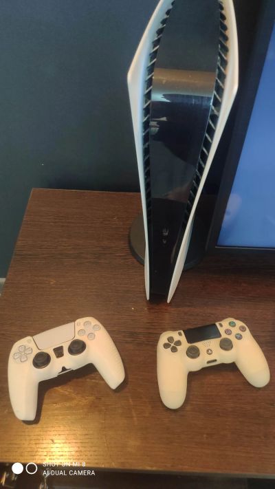 Лот: 19495793. Фото: 1. PlayStation. Игровые приставки, консоли
