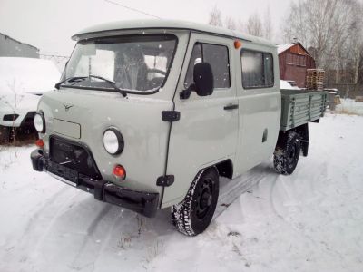 Лот: 24576090. Фото: 1. Уаз Бортовой грузовик. Автомобили