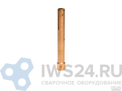 Лот: 17427171. Фото: 1. Цанга TBi d4,0мм L50мм (SR 17-18-26... Другое (сварка и резка)