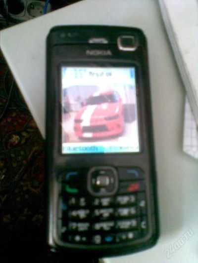 Лот: 66870. Фото: 1. nokia n70 Music Edition. Кнопочные мобильные телефоны