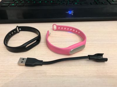 Лот: 11562509. Фото: 1. Xiaomi Mi Band 1S. Смарт-часы, фитнес-браслеты, аксессуары