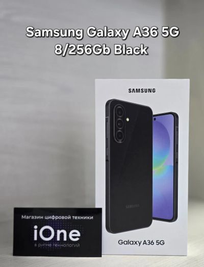 Лот: 25194450. Фото: 1. Samsung Galaxy A36 5G 8/256Gb... Смартфоны