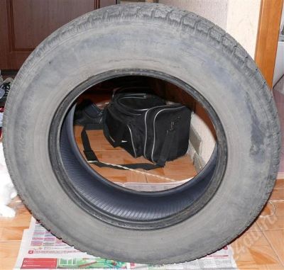 Лот: 445635. Фото: 1. Шина Toyo 205/70 R15. Шины