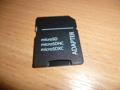 Лот: 11206713. Фото: 1. Адаптер Micro SD. Карты памяти