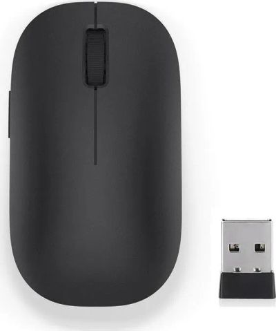 Лот: 19317917. Фото: 1. Мышь Xiaomi Mijia Wireless Mouse... Клавиатуры и мыши