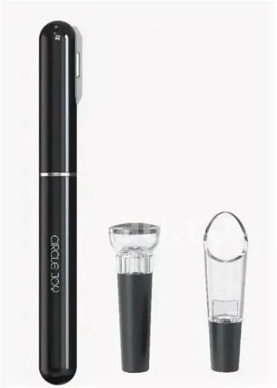Лот: 25063929. Фото: 1. Винный набор Circle Joy Air Pump... Сервизы, наборы посуды