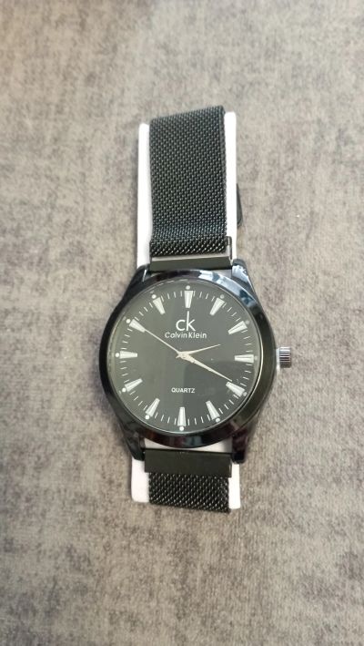 Лот: 21453755. Фото: 1. Часы мужские calvin klein. Оригинальные наручные часы