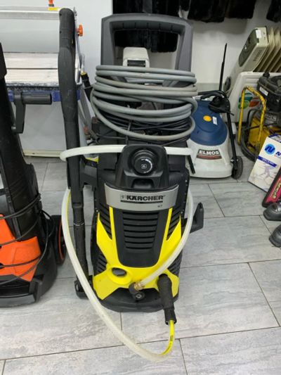 Лот: 18923140. Фото: 1. Мойка высокого давления Karcher... Автомоечное оборудование
