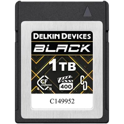 Лот: 25352359. Фото: 1. Карта памяти Delkin Devices 1TB... Карты памяти