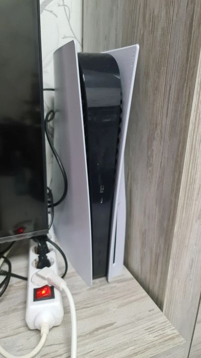 Лот: 17358373. Фото: 1. Sony Playstation 5 / Ps 5. Игровые приставки, консоли