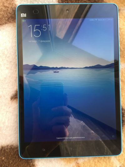 Лот: 13159481. Фото: 1. 7.9" Планшет Xiaomi MiPad 16 Гб... Планшеты
