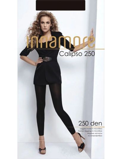 Лот: 8513286. Фото: 1. Леггинсы Innamore Calipso 250... Колготки, чулки