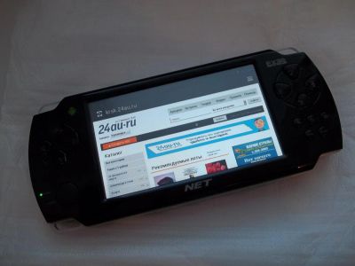 Лот: 3693500. Фото: 1. Exeq Net. Игровые приставки, консоли