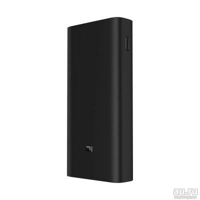 Лот: 13369678. Фото: 1. Портативный аккумулятор Xiaomi... Внешние, портативные аккумуляторы для смартфонов (Power bank)