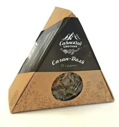 Лот: 11693054. Фото: 1. Саган-Даля, 15 г (Доставка, самовывоз... Чай, кофе, какао