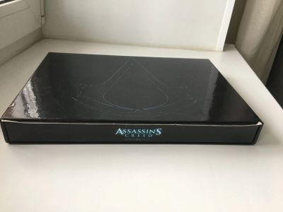 Лот: 19270099. Фото: 1. Assassin's Creed Anthology (PS3... Игры для консолей