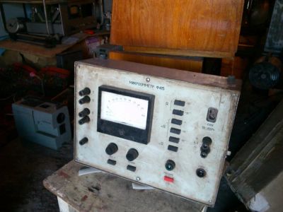 Лот: 7668994. Фото: 1. микроометр ф415. Контрольно-измерительное оборудование