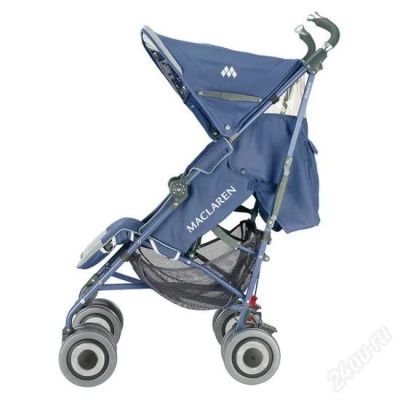 Лот: 2866265. Фото: 1. MACLAREN Techno XT. Коляски