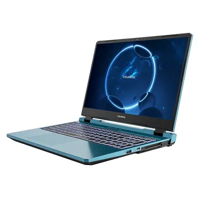 Лот: 23281727. Фото: 1. Ноутбук Colorful EVOL P15 Blue... Ноутбуки