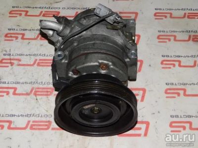 Лот: 13255440. Фото: 1. Компрессор кондиционера для TOYOTA... Другое (автозапчасти)