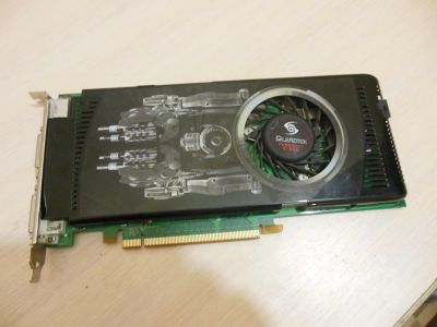 Лот: 8803826. Фото: 1. Видеокарта GeForce 9600 GT 512Mb... Видеокарты