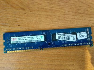 Лот: 7520674. Фото: 1. Оперативная память DIMM DDR3 Hynix... Оперативная память