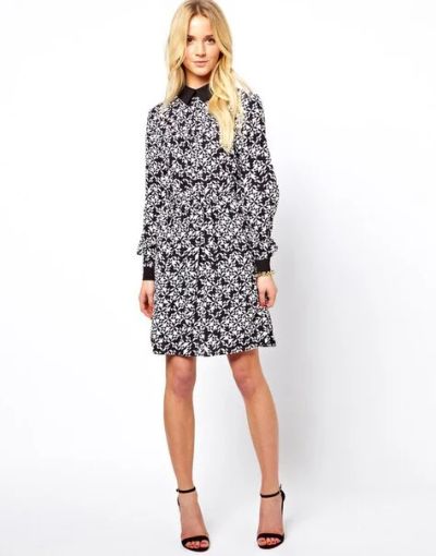 Лот: 5401469. Фото: 1. платье ASOS 42-44. Платья