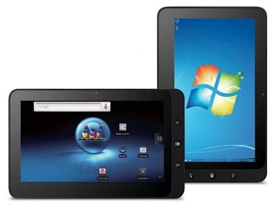 Лот: 3465875. Фото: 1. Планшет Vewsonic VIEWpad10 (Windows... Планшеты