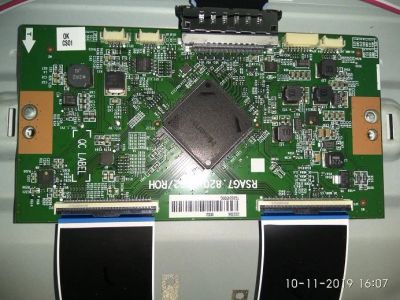 Лот: 14990777. Фото: 1. t-con RSAG7.820.7932/ROH tv Hisense... Запчасти для телевизоров, видеотехники, аудиотехники