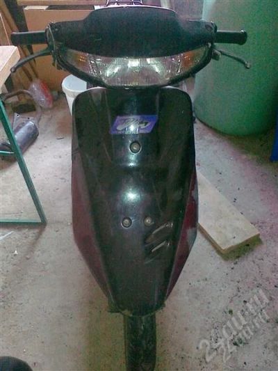 Лот: 753031. Фото: 1. Honda Dio AF 27. Мотороллеры, мопеды