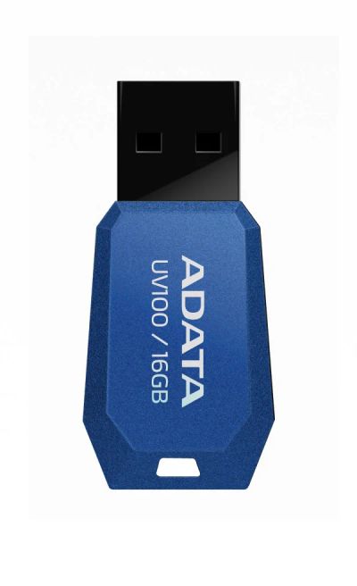 Лот: 3921691. Фото: 1. A-DATA UV100 16GB / 16 ГБ - USB... USB-флеш карты