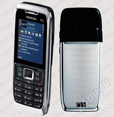 Лот: 397761. Фото: 1. Nokia E51 можно обмен. Кнопочные мобильные телефоны