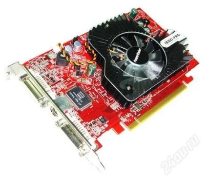 Лот: 157598. Фото: 1. Radeon X1650 XT 256мб. Видеокарты