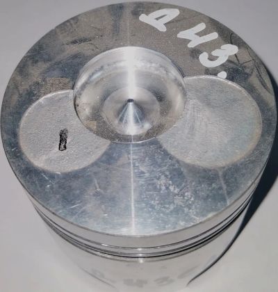 Лот: 24636845. Фото: 1. Поршень d70*63, дизельного двигателя... Запчасти