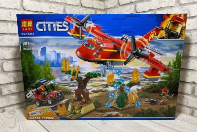 Лот: 15255513. Фото: 1. Конструктор аналог LEGO лего city... Конструкторы
