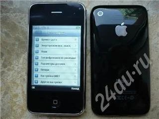 Лот: 269033. Фото: 1. Iphone 3 G копия. Кнопочные мобильные телефоны
